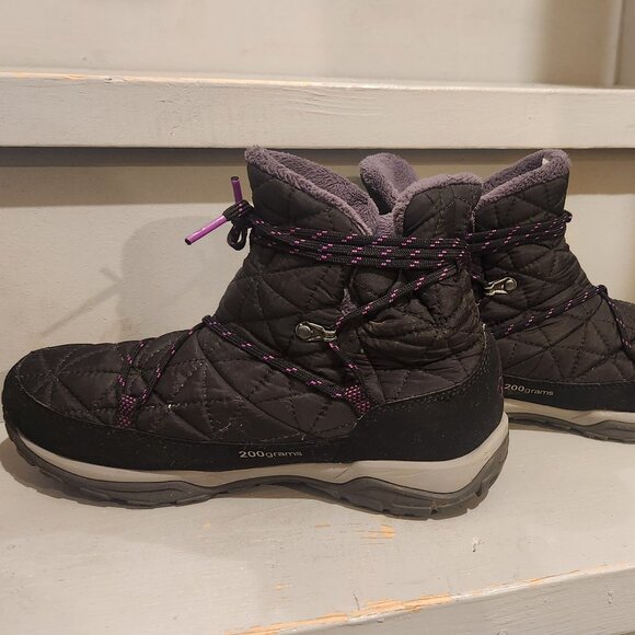 Women's Columbia winter boots - Picture 4 of 6